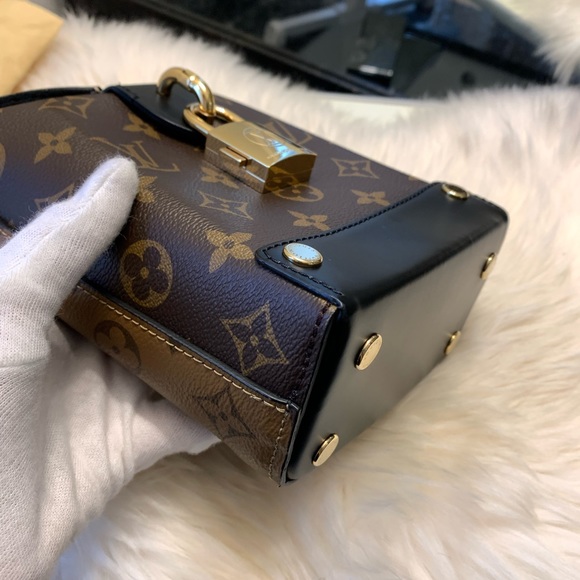 Louis Vuitton limited edition bento box BB - Picture 5 of 10